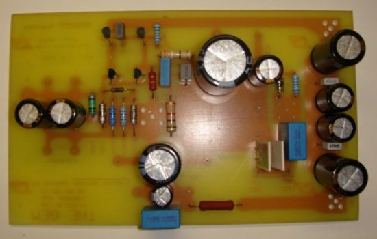 The GEM Class-A-AB Amplifier