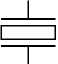 piezo transducer symbol