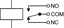 relay symbol