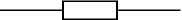 resistor symbol