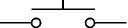 push-to-make switch symbol