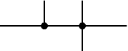 wires joined symbol